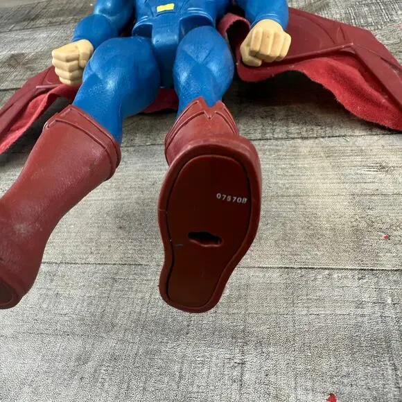 Batman VS Superman Battle Armor Action Figure DC Comics 2015 Mattel - Picture 9 of 16